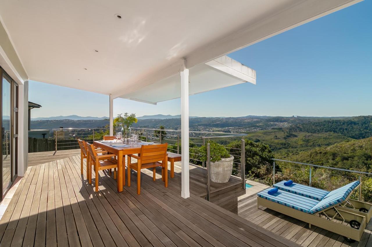 Ch12 - Pezula House Of The Rising Sun Villa นิสนา ภายนอก รูปภาพ