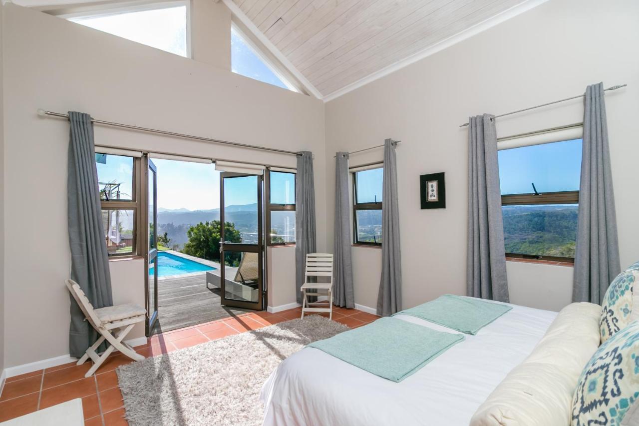 Ch12 - Pezula House Of The Rising Sun Villa นิสนา ภายนอก รูปภาพ