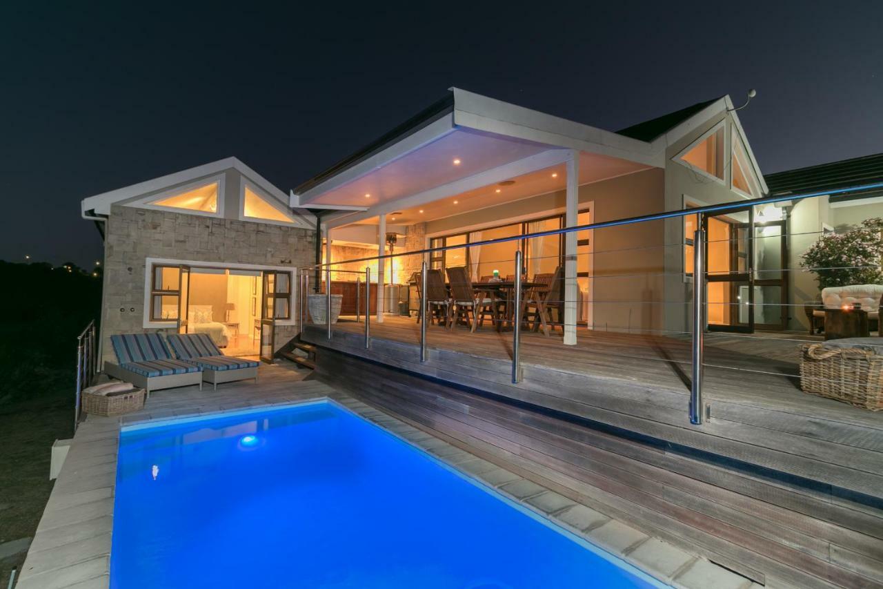 Ch12 - Pezula House Of The Rising Sun Villa นิสนา ภายนอก รูปภาพ